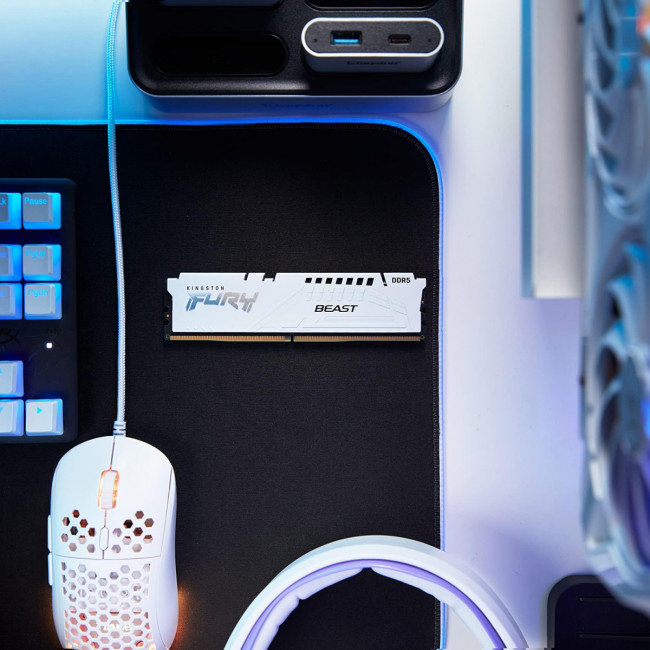 Память оперативная Kingston FURY Beast KF552C40BW-32 — для бизнеса и офиса
