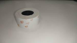 Лента Ninestar Information Technology Co RL-Pl-15x4M-BK/RL-110HW