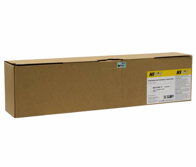 Тонер-картридж Hi-Black (HB-W9101MC) для HP CLJ E77422/E77428, C, 20K — для бизнеса и офиса Тонер-картридж Hi-Black (HB-W9101MC) для HP CLJ E77422/E77428, C, 20K — для бизнеса и офиса