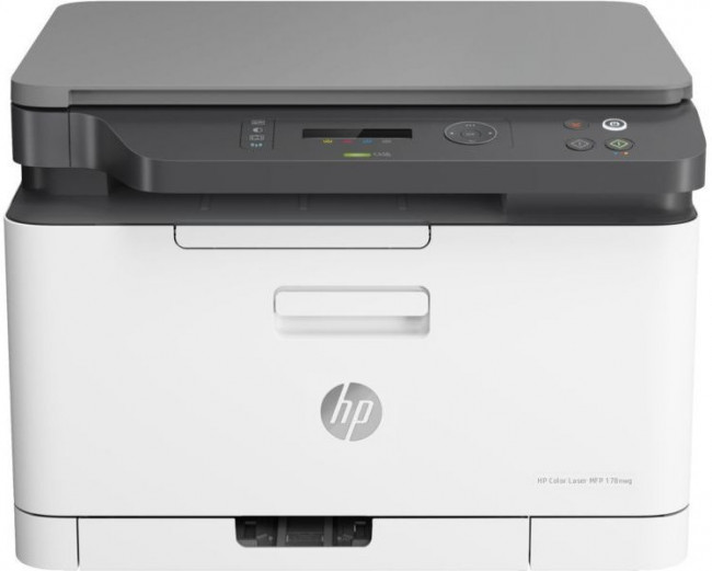 Лазерное МФУ HP Color Laser MFP 178nw 4ZB96A — для бизнеса и офиса