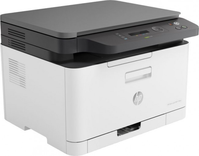 Лазерное МФУ HP Color Laser MFP 178nw 4ZB96A — для бизнеса и офиса
