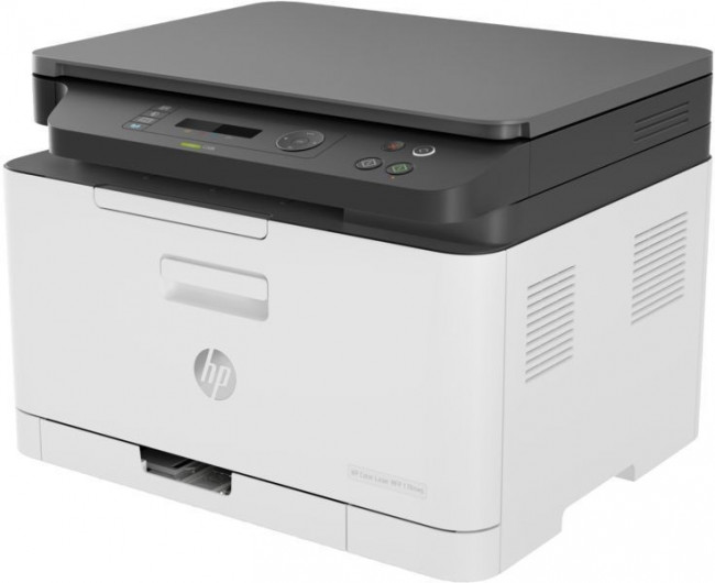 Лазерное МФУ HP Color Laser MFP 178nw 4ZB96A — для бизнеса и офиса