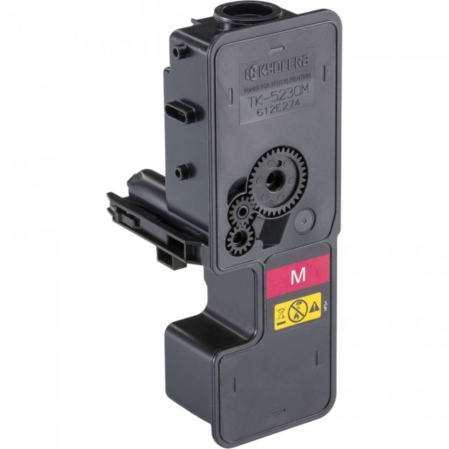 тонер-картридж Kyocera TK-5230M Kyocera 1T02R9BNL0 — для бизнеса и офиса