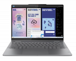 Ноутбук Lenovo Yoga 7 2-in-1 14ILL10