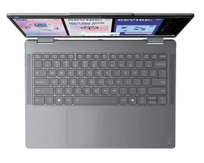Ноутбук Lenovo Yoga 7 2-in-1 14ILL10 — для бизнеса и офиса