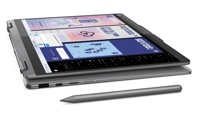Ноутбук Lenovo Yoga 7 2-in-1 14ILL10 — для бизнеса и офиса