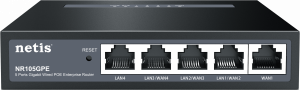 Маршрутизатор Netis NR105GPE