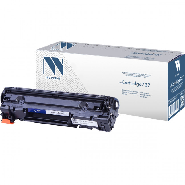 - NV Print NV-737 — для бизнеса и офиса