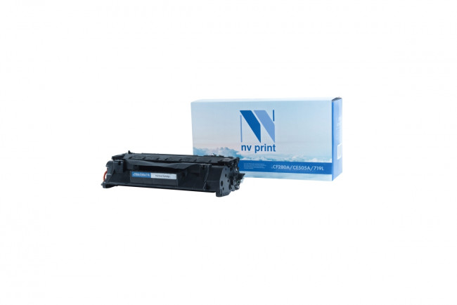 - NV Print NV-CF280A/CE505A/719L — для бизнеса и офиса