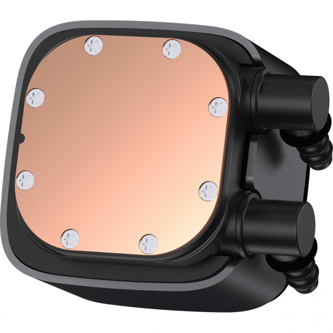 Система жидкостного охлаждения Ocypus Iota-L24-BK2ANWNN00X-GL Black — для бизнеса и офиса