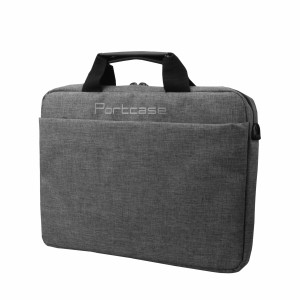 Сумка для ноутбука нейлон PORTcase KCB-164 Grey