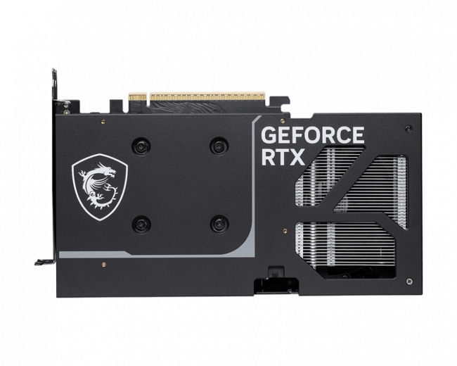 Видеокарта MSI GeForce RTX 5060 Ti 8G VENTUS 2X PLUS — для бизнеса и офиса Видеокарта MSI GeForce RTX 5060 Ti 8G VENTUS 2X PLUS — для бизнеса и офиса
