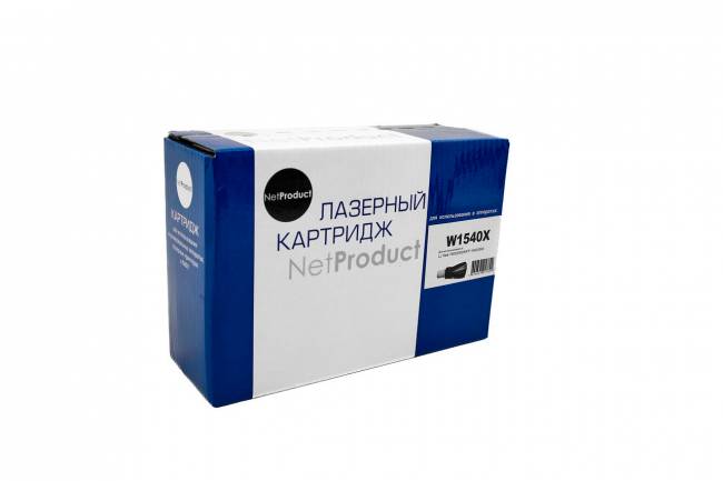 Картридж NetProduct (N-W1540X) для HP LJ Tank 1502/2502/MFP 1602/2602, 5K (без чипа) — для бизнеса и офиса Картридж NetProduct (N-W1540X) для HP LJ Tank 1502/2502/MFP 1602/2602, 5K (без чипа) — для бизнеса и офиса