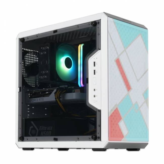 Персональный компьютер NERPA LADOGA I540 MT I540-3009231 — для бизнеса и офиса Персональный компьютер NERPA LADOGA I540 MT I540-3009231 — для бизнеса и офиса