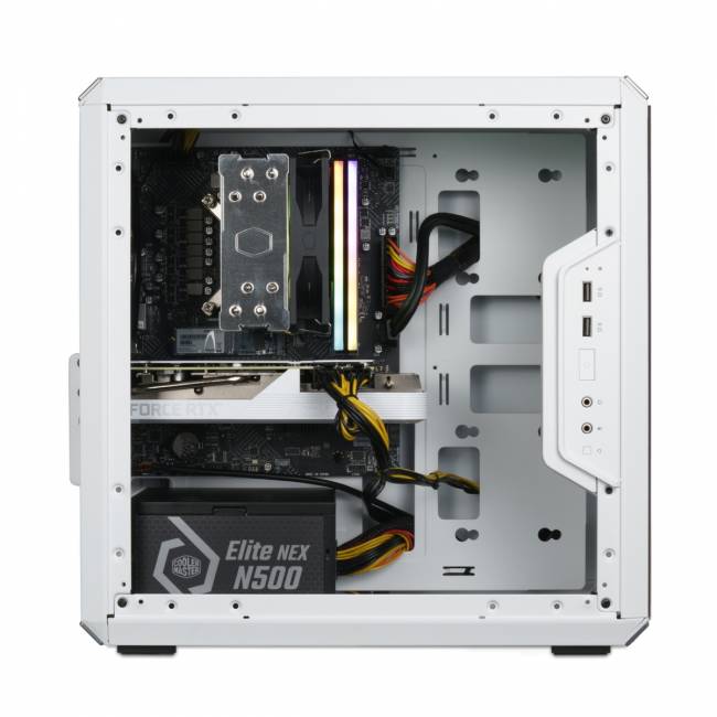 Персональный компьютер NERPA LADOGA I540 MT I540-3009231 — для бизнеса и офиса Персональный компьютер NERPA LADOGA I540 MT I540-3009231 — для бизнеса и офиса
