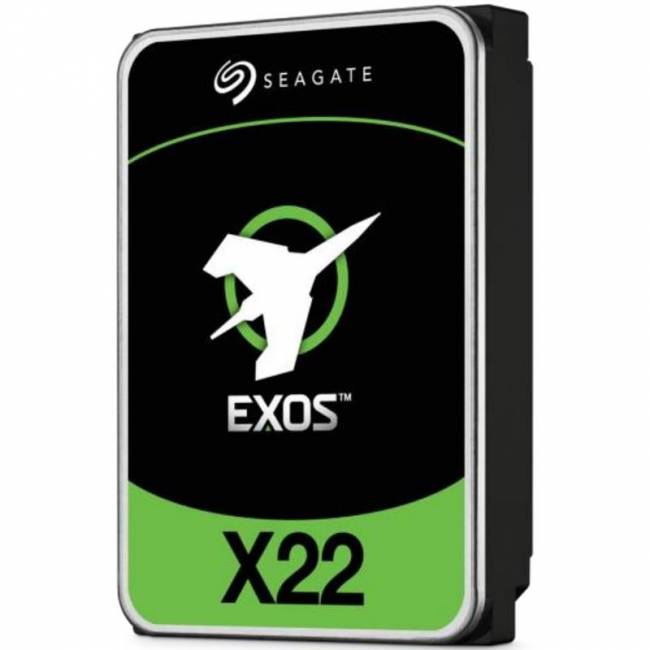 Жесткий диск Seagate ST22000NM000E — для бизнеса и офиса Жесткий диск Seagate ST22000NM000E — для бизнеса и офиса