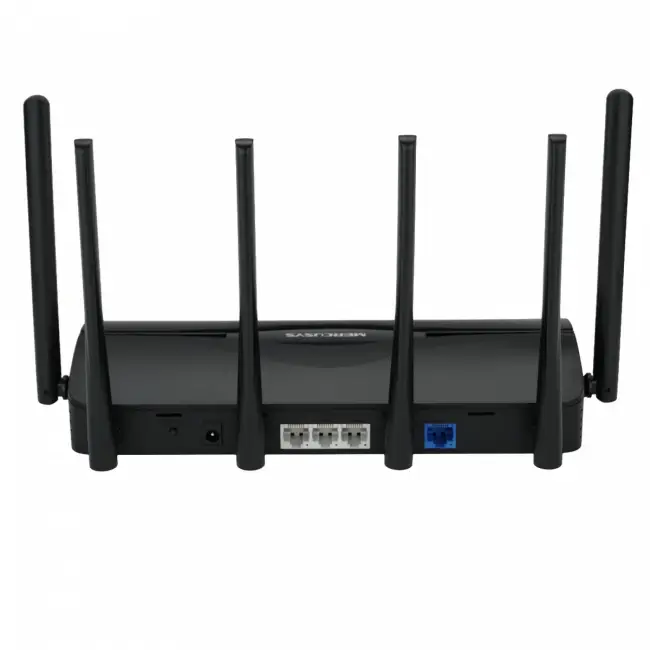 Маршрутизатор Mercusys Technologies CO MR47BE — для бизнеса и офиса Маршрутизатор Mercusys Technologies CO MR47BE — для бизнеса и офиса