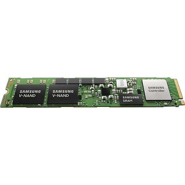 Твердотельный накопитель Samsung SSD PM983, 1920GB (MZ1LB1T9HALS-00007) — для бизнеса и офиса Твердотельный накопитель Samsung SSD PM983, 1920GB (MZ1LB1T9HALS-00007) — для бизнеса и офиса