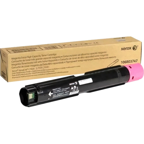 Тонер картридж пурпурный Xerox 106R03747 — для бизнеса и офиса