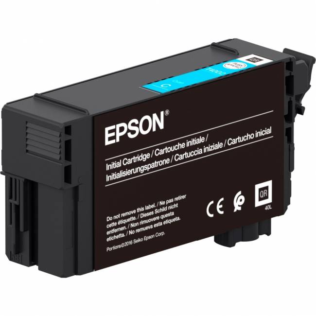 Картридж Epson C13T40D240 — для бизнеса и офиса Картридж Epson C13T40D240 — для бизнеса и офиса