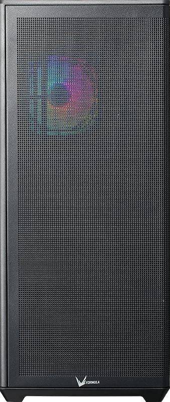 Корпус Formula AIR POWER G5 PLUS B — для бизнеса и офиса Корпус Formula AIR POWER G5 PLUS B — для бизнеса и офиса