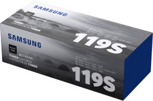 Тонер-картридж Samsung MLT-D119S Black Original Toner Cartridge (SU864A)