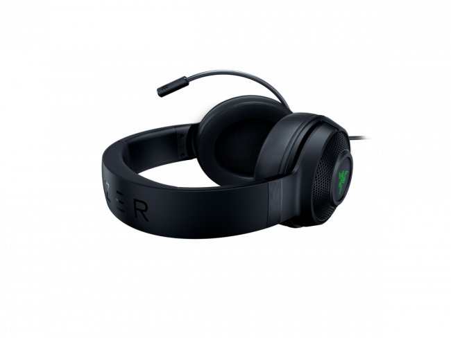 Гарнитура Razer Kraken V3 XUSB Razer RZ04-03750300-R3M1 — для бизнеса и офиса Гарнитура Razer Kraken V3 XUSB Razer RZ04-03750300-R3M1 — для бизнеса и офиса