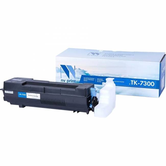 - NVP NV-TK7300 — для бизнеса и офиса - NVP NV-TK7300 — для бизнеса и офиса
