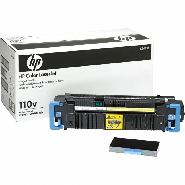 Комплект закрепления HP CB458A — для бизнеса и офиса Комплект закрепления HP CB458A — для бизнеса и офиса