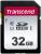Карта памяти Transcend SDHC 300S — для бизнеса и офиса Карта памяти Transcend SDHC 300S — для бизнеса и офиса