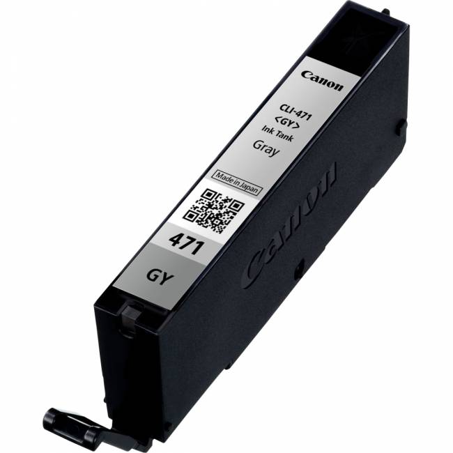 Картридж Canon CLI-471 (0404C001) — для бизнеса и офиса Картридж Canon CLI-471 (0404C001) — для бизнеса и офиса