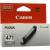 Картридж Canon CLI-471 (0404C001) — для бизнеса и офиса Картридж Canon CLI-471 (0404C001) — для бизнеса и офиса