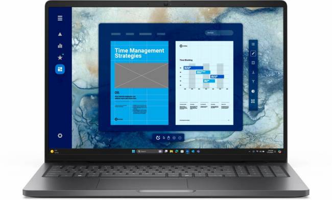 Ноутбук Dell PRO16-7613 — для бизнеса и офиса Ноутбук Dell PRO16-7613 — для бизнеса и офиса