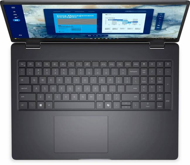 Ноутбук Dell PRO16-7613 — для бизнеса и офиса Ноутбук Dell PRO16-7613 — для бизнеса и офиса