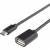 Кабель 0.1 m type-c <=> USB OTG Кабель Atcom 0.1 м (AT4716) — для бизнеса и офиса Кабель 0.1 m type-c <=> USB OTG Кабель Atcom 0.1 м (AT4716) — для бизнеса и офиса