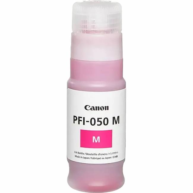 Картридж Canon PFI-050M MAGENTA (5700C001) — для бизнеса и офиса Картридж Canon PFI-050M MAGENTA (5700C001) — для бизнеса и офиса
