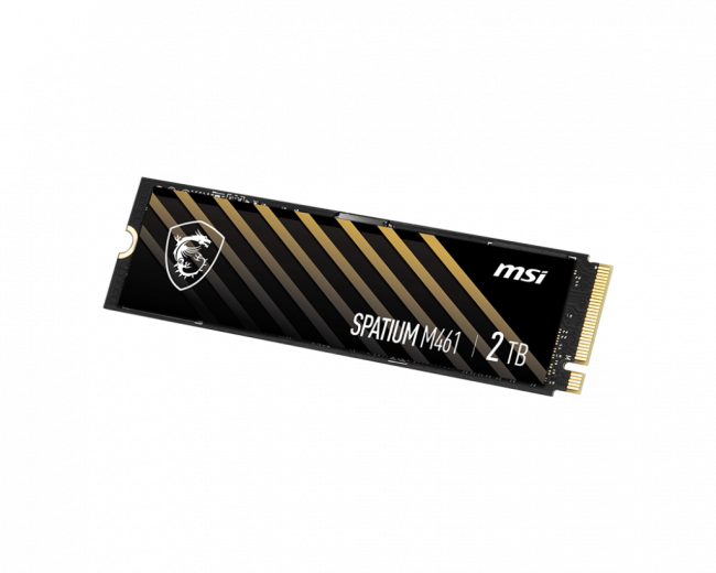 Твердотельный накопитель MSI S78-440Q550-P83 — для бизнеса и офиса Твердотельный накопитель MSI S78-440Q550-P83 — для бизнеса и офиса