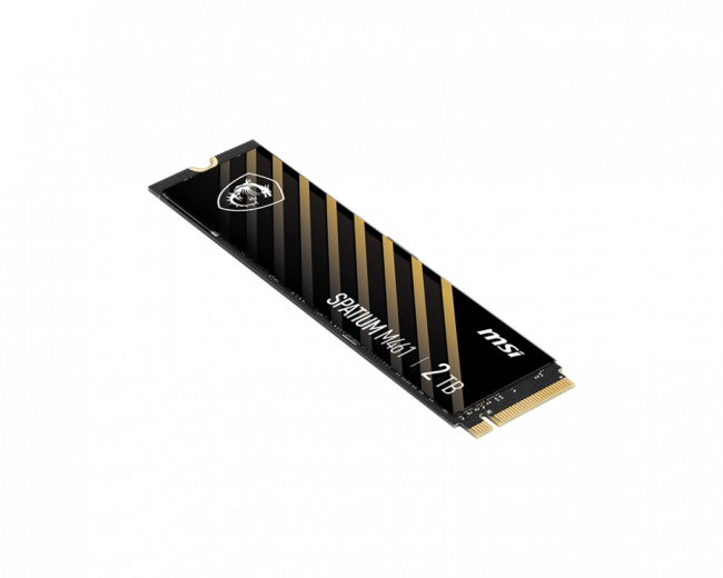 Твердотельный накопитель MSI S78-440Q550-P83 — для бизнеса и офиса Твердотельный накопитель MSI S78-440Q550-P83 — для бизнеса и офиса