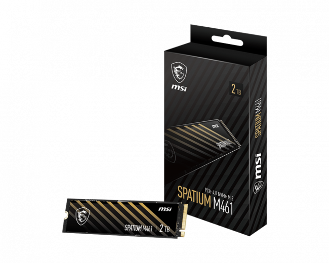 Твердотельный накопитель MSI S78-440Q550-P83 — для бизнеса и офиса Твердотельный накопитель MSI S78-440Q550-P83 — для бизнеса и офиса