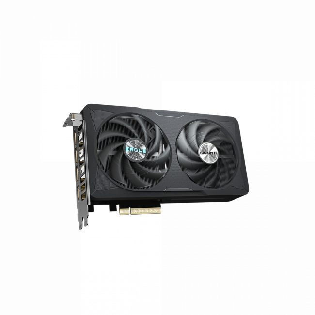 Видеокарта GIGABYTE GV-N5060EAGLE OC-8GD — для бизнеса и офиса