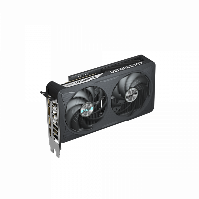 Видеокарта GIGABYTE GV-N5060EAGLE OC-8GD — для бизнеса и офиса