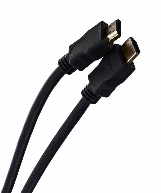 Кабель цифровой HDMI19M to HDMI19M, V1.4+3D, 5m TV-COM <CG150S-5M> TV-COM HDMI (m) - HDMI (m) 5м — для бизнеса и офиса