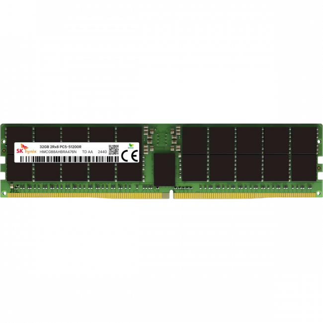 Память оперативная Hynix HMCG88AHBRA476N — для бизнеса и офиса Память оперативная Hynix HMCG88AHBRA476N — для бизнеса и офиса