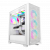 Корпус без блока питания PcCooler C3D510 WH ARGB — для бизнеса и офиса Корпус без блока питания PcCooler C3D510 WH ARGB — для бизнеса и офиса