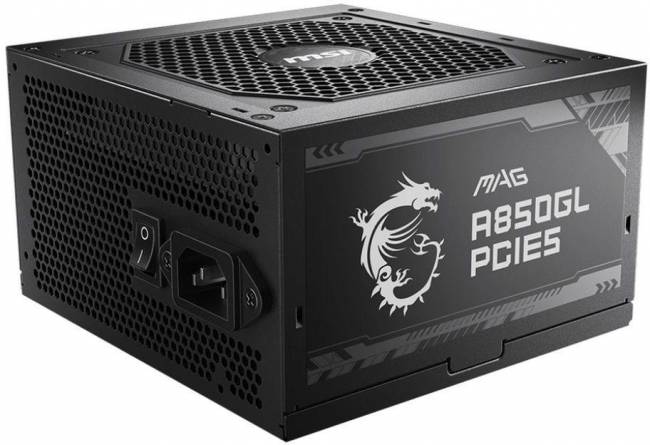 Блок питания MSI 306-7ZP8A11-CE0 — для бизнеса и офиса Блок питания MSI 306-7ZP8A11-CE0 — для бизнеса и офиса