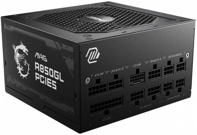 Блок питания MSI 306-7ZP8A11-CE0 — для бизнеса и офиса Блок питания MSI 306-7ZP8A11-CE0 — для бизнеса и офиса