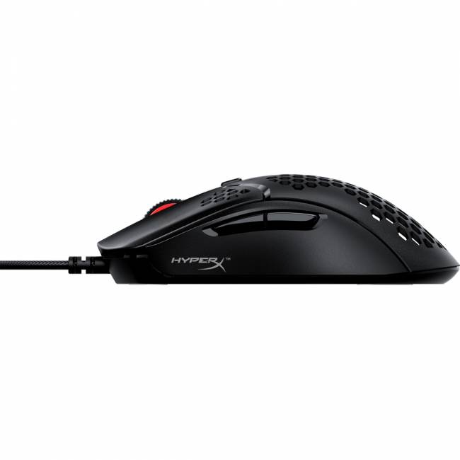 Манипулятор игровой мышь HyperX Haste HMSH1-A-BK/G (4P5P9AA) — для бизнеса и офиса