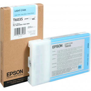 Картридж Epson C13T603500