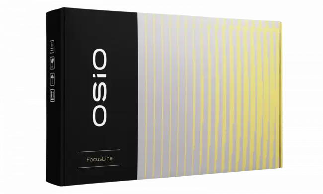 Ноутбук Ноутбук OSIO FocusLine F150a-017 — для бизнеса и офиса Ноутбук Ноутбук OSIO FocusLine F150a-017 — для бизнеса и офиса