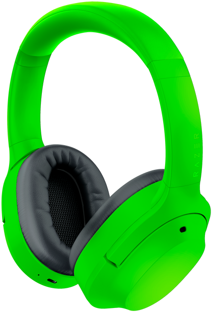 Гарнитура Razer Opus X - Green Headset Razer Opus X — для бизнеса и офиса Гарнитура Razer Opus X - Green Headset Razer Opus X — для бизнеса и офиса